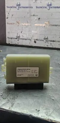 Mercedes-Benz GLC X253 C253 Other control units/modules A0009004613 A0009016506 A2C16819800
