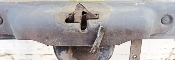 Hyundai Getz Engine bonnet/hood lock/catch