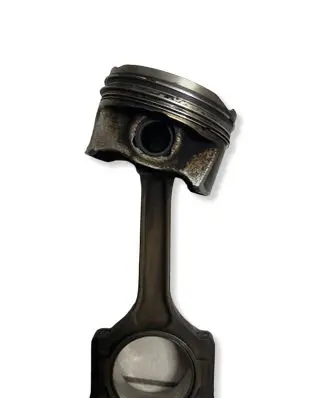 Opel Astra K Piston with connecting rod 17021710