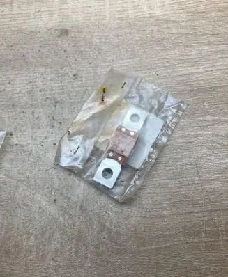 Peugeot 206 Fuse 0601500