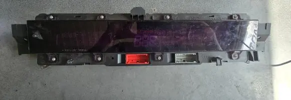 Renault Espace - Grand espace IV Speedometer (instrument cluster) P8200551286A 281157781 NS0001040A