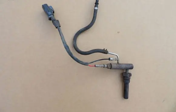 Ford Kuga II Lambda probe sensor CV619T540AA 20140404