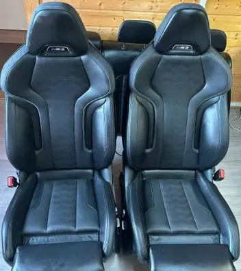 BMW M3 G80 Seat set 