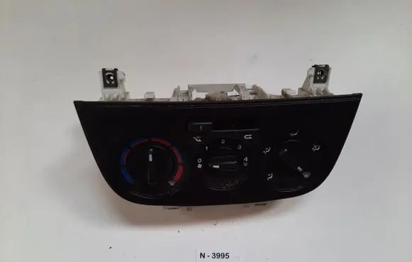 Fiat Fiorino Climate control unit
