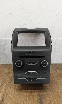 Ford S-MAX Climate control unit EM2T-18245-AA EM2T-18E245-AAP