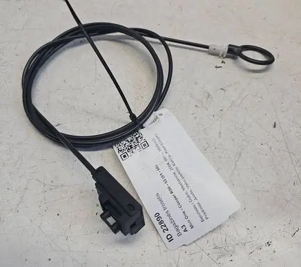 Mini One - Cooper R50 - 53 Loading door cable line 