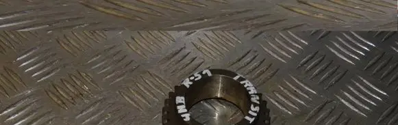 Ford Transit Timing chain sprocket FORD_TRANSIT_V_94-00_2.5_D_KOŁO_ZĘBATE_ROZRZĄDU