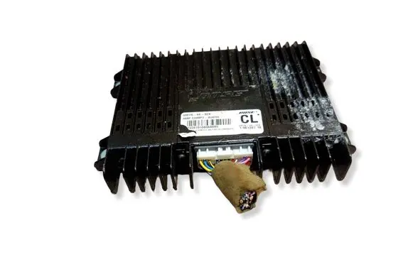 Mazda 6 Sound amplifier GM1B6692X C0MPTADD10 25587010806885