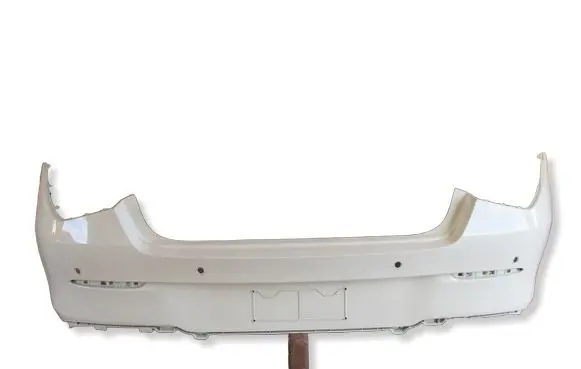Mercedes-Benz CLA C118 X118 Rear bumper A1188808601