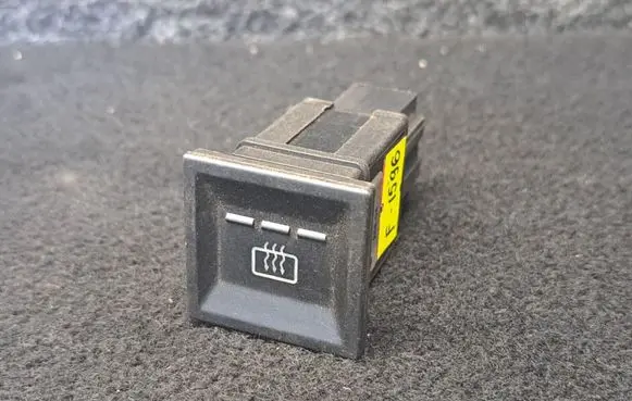 Volkswagen Transporter - Caravelle T5 Windscreen/window heater switch 7E0959621