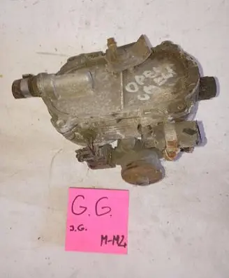 Opel Omega B2 LP gas reducer K901704 67R010099 00414012