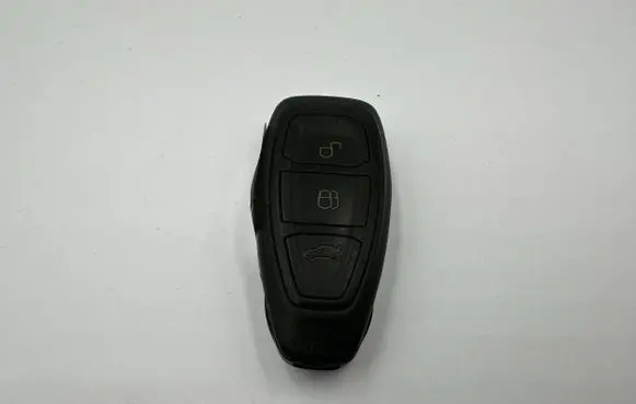 Ford Kuga I Ignition key/card 7S7T15K601EC 5WK50170