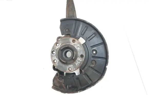 Volkswagen Touareg II Front wheel hub 7P5407245A