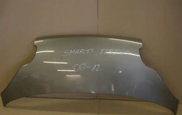 Smart ForTwo II Engine bonnet/hood