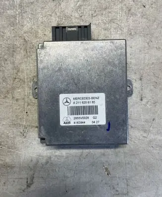 Mercedes-Benz E W211 Phone control unit/module A2118206185 4163944 2855V0028
