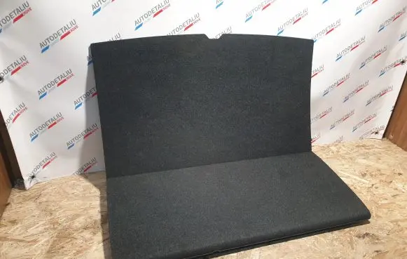 BMW 1 F20 F21 Trunk/boot mat liner 7221879