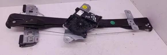 Opel Mokka Front door window regulator with motor 98910SUV20