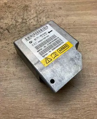 BMW 5 E39 Airbag control unit/module 6919789 MRSZ4 V37