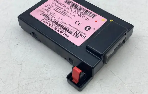 Honda Accord Bluetooth control unit module 39770TL0G010M1