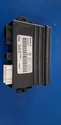 Citroen C4 Grand Picasso Parking PDC control unit/module 9663821780