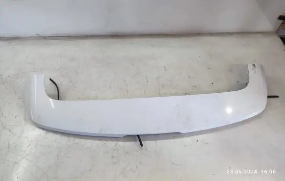 Opel Mokka Tailgate/trunk spoiler 