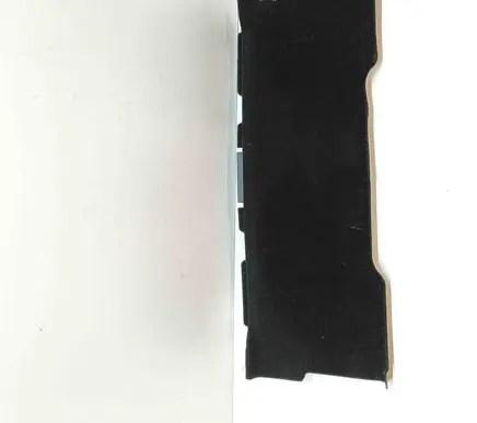 Trunk/boot floor carpet liner