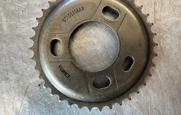 Ford Transit Crankshaft gear 6C106256AB
