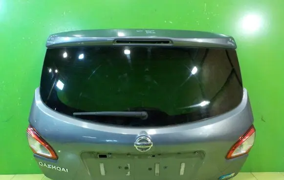 Nissan Qashqai Tailgate/trunk/boot lid XP153