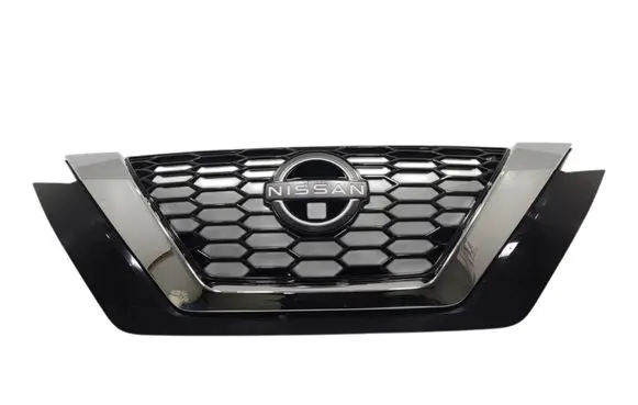 Nissan Juke II F16 Front bumper upper radiator grill 62310-6PA0A