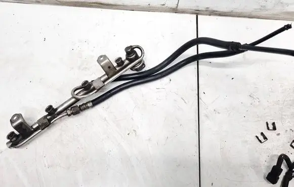 Fuel main line pipe
