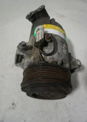 Opel Zafira B Air conditioning (A/C) compressor (pump) 421351735 1029S01221