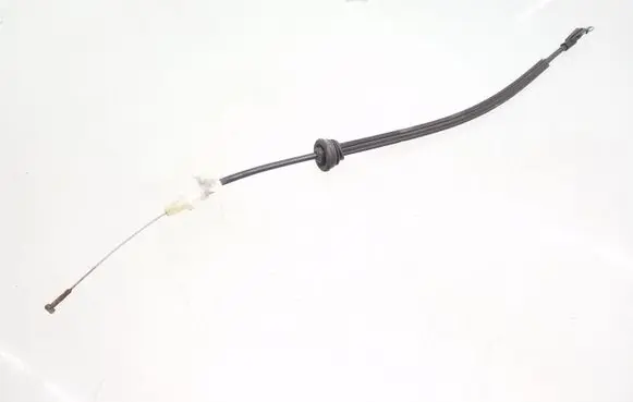 Front door cable line