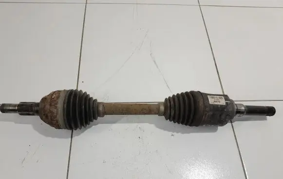 Opel Antara Front driveshaft 95299895 AA7U J3F04A