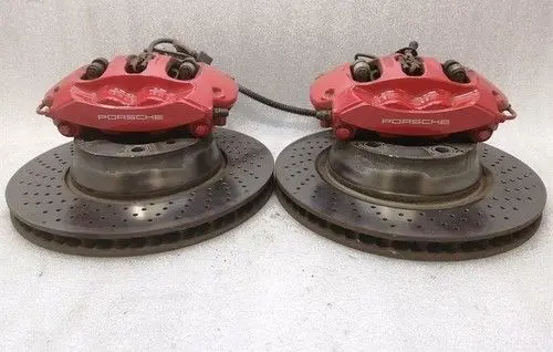 Porsche 911 991 Rear brake disc 99635240502