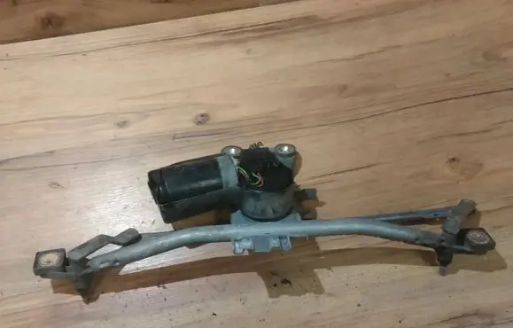 Ford Ka Front wiper linkage and motor
