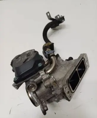Audi A6 S6 C7 4G Throttle valve 04L128063T