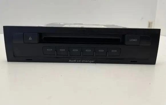 Audi Q7 4L CD/DVD changer 4L0910110B 4L0035110