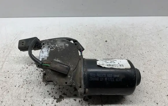 Land Rover Freelander Front wiper linkage and motor 23000066 07E3L40345