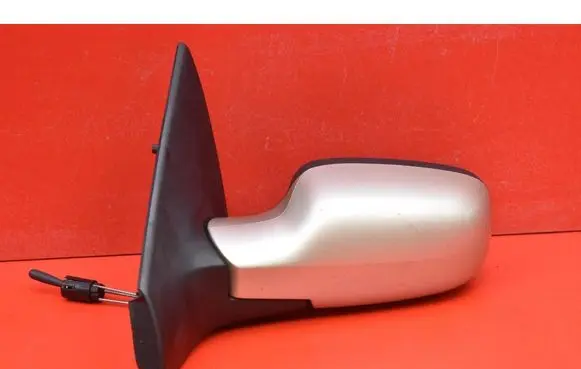 Renault Megane II Front door electric wing mirror 01110511071109