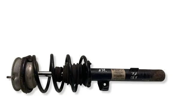 BMW 3 E90 E91 Front shock absorber with coil spring 6796155