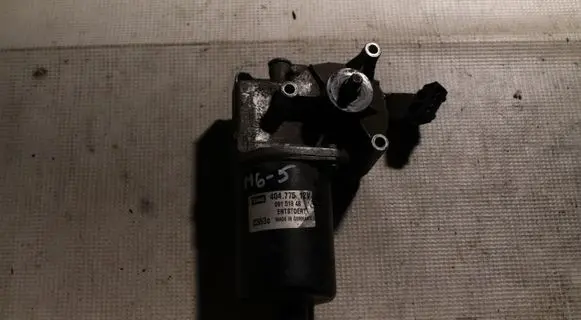 Volvo S60 Wiper motor 47098309151848