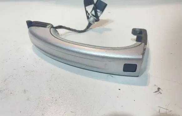 Audi Q7 4L Front door exterior handle 4L0837205B