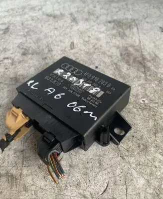 Audi A6 S6 C6 4F Parking PDC control unit/module 4F0919283