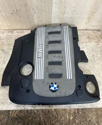 BMW 5 E60 E61 Engine cover (trim) 7788908 11147788908