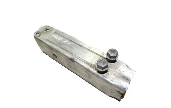 Front bumper shock/impact absorber