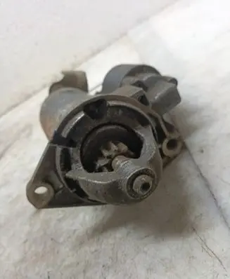 Opel Omega B1 Starter motor 0001107034 1005821700