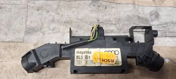 Alarm control unit/module