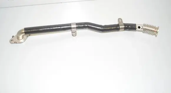 BMW X6 F16 EGR valve line/pipe/hose 8506678 11718506678