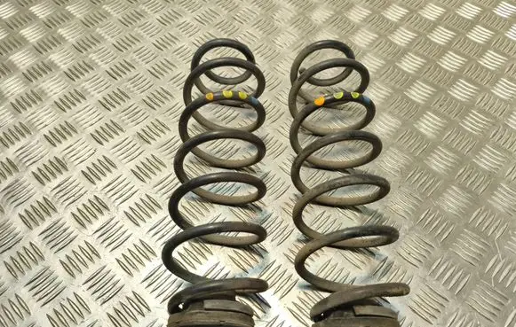 Skoda Fabia Mk3 (NJ) Rear coil spring