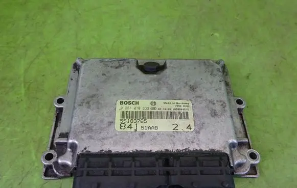 Lancia Thesis Engine control unit/module 55183765